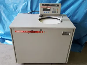 CENTRIFUGA DA LABORATORIO – SORVALL – MOD. ULTRA PRO-80