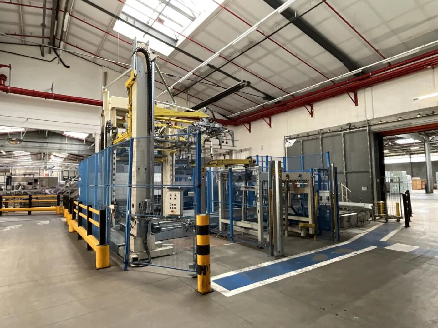 2015 Emmeti Emmeti MT667 Depalletiser - Line 5 - 3
