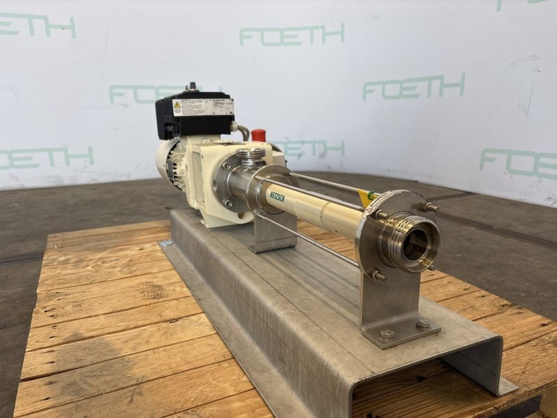 Netzsch NM015BH04S24H - Eccentric Screw Pump