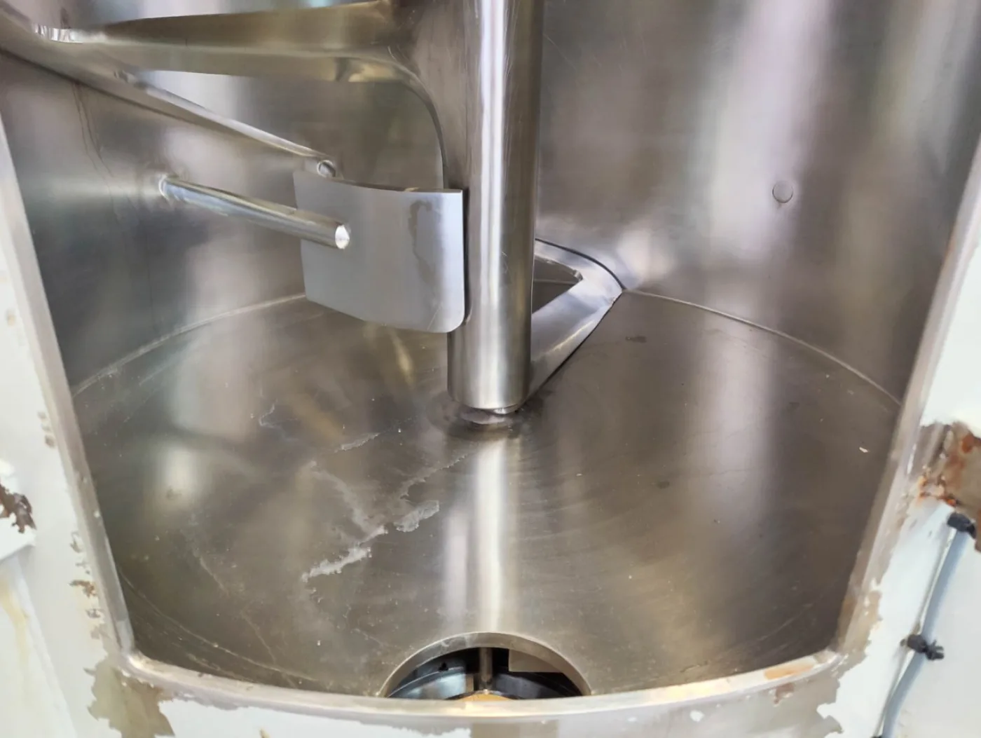 Ruberg Mischtechnik KG (Amixon) VM1500 - Ribbon blender - 8