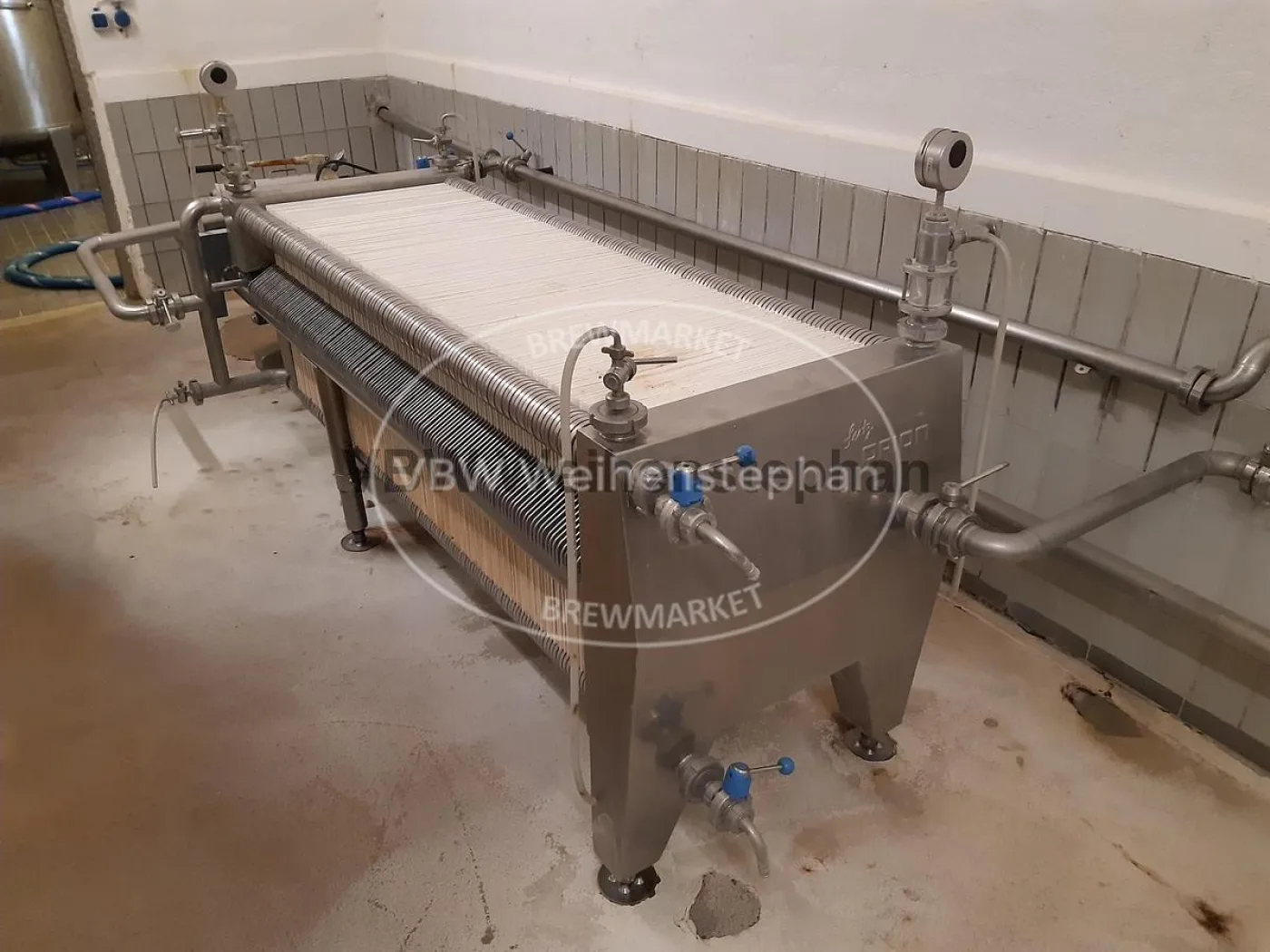 plate filter - 3