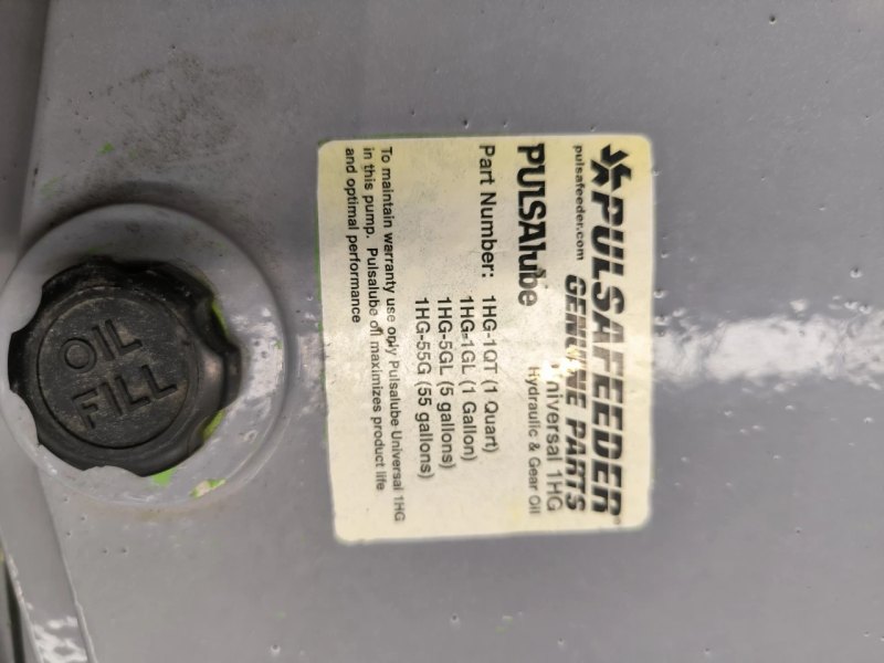 DOSING PUMP PULSAFEEDES PULSA 7660-3-E ATEX