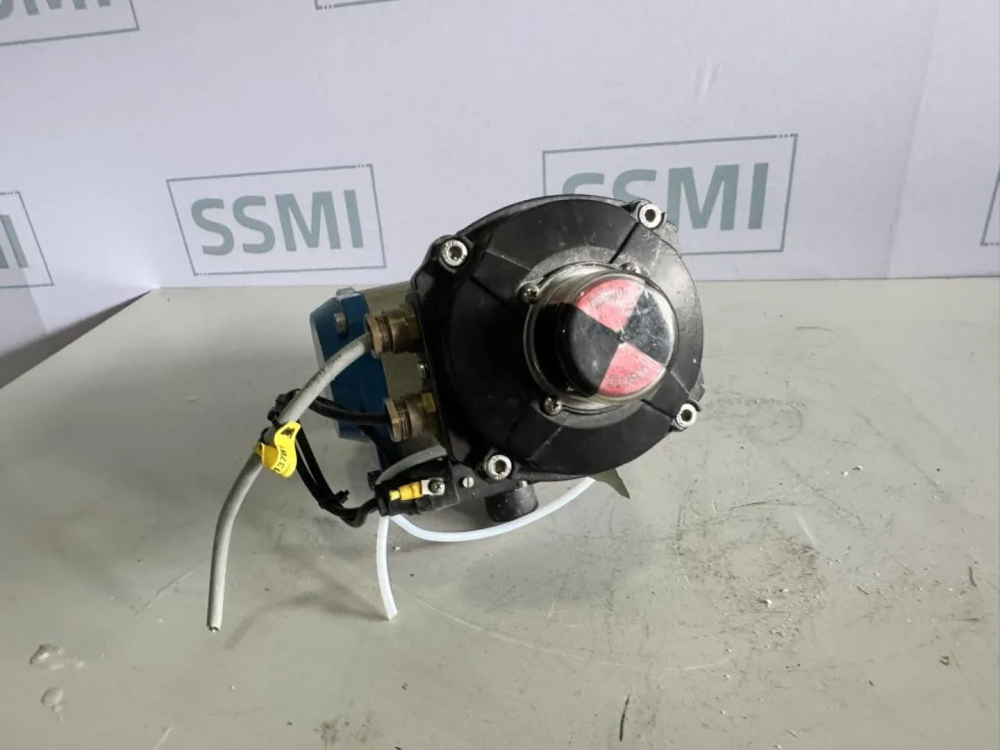 2022 Ioniqa / Max-Air Technology Pneumatic actuated ball valve - 7