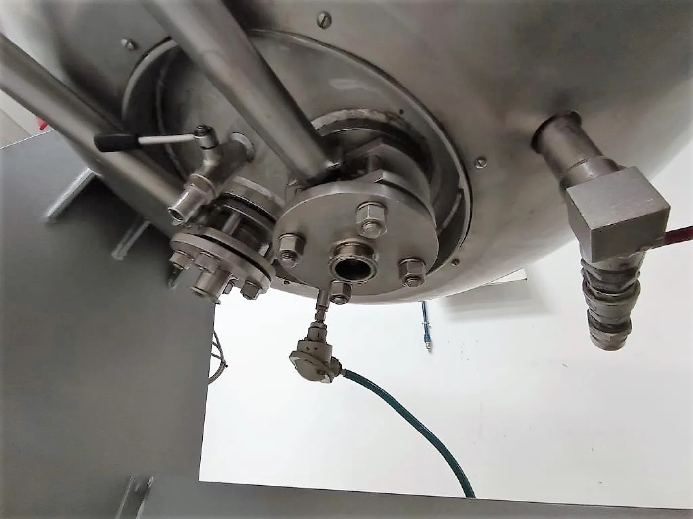TURBOEMULSORE – PRESSINDUSTRIA – MOD. 14290/84MI - 3