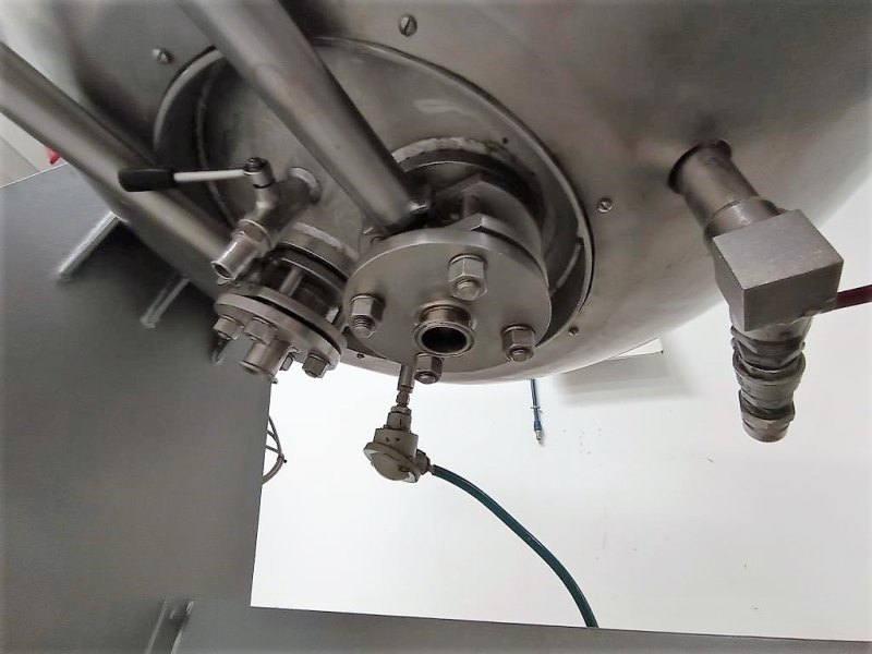 TURBOEMULSORE – PRESSINDUSTRIA – MOD. 14290/84MI