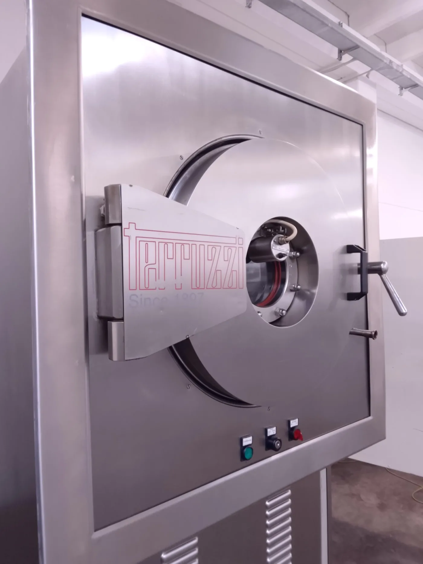 LIOFILIZZATORE – TERRUZZI – MOD. TP1-S - 5