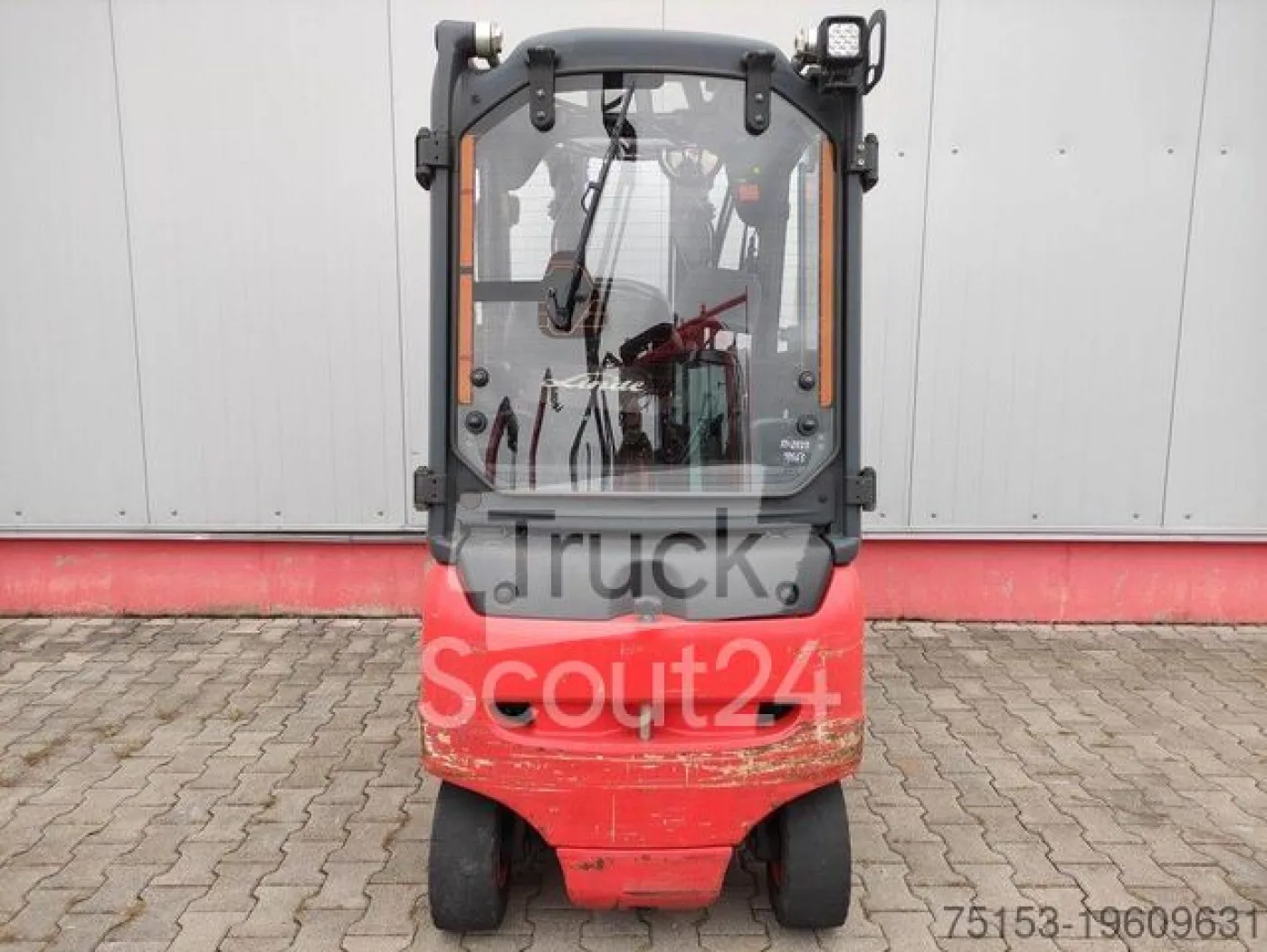 Linde E20PH-02-386 EVO - 4