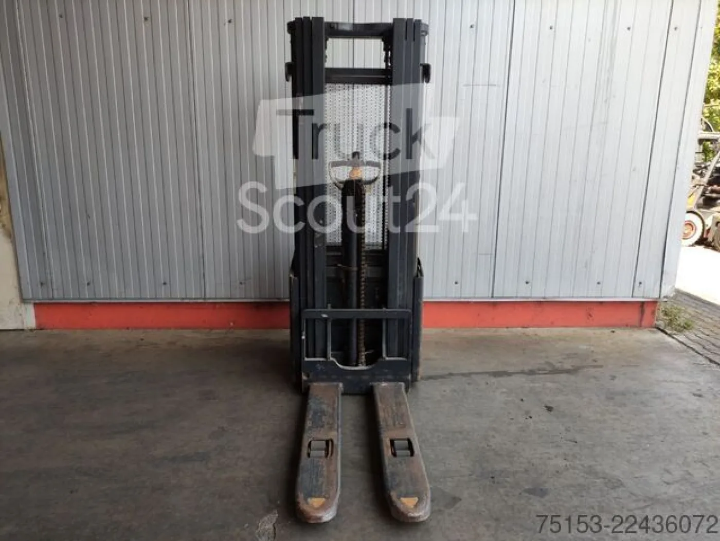 Crown ES 4000 1.6TT - 3