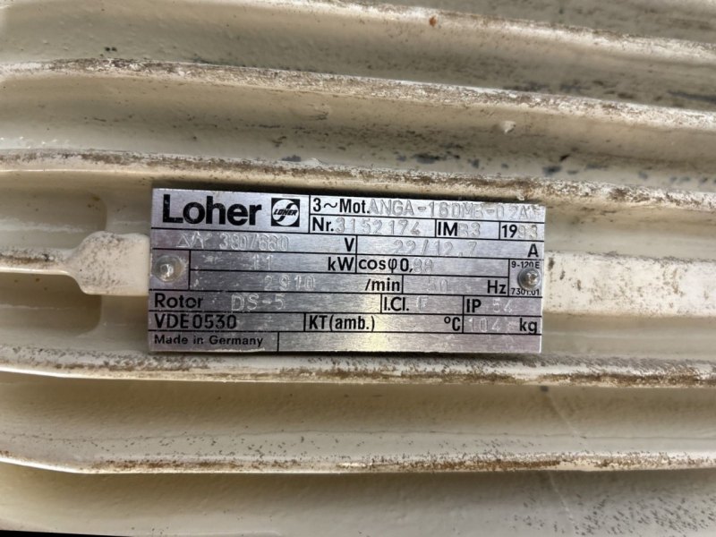 Alpine Contraplex A 250 CW with feeding screw (cryogenic) - Pin Mill