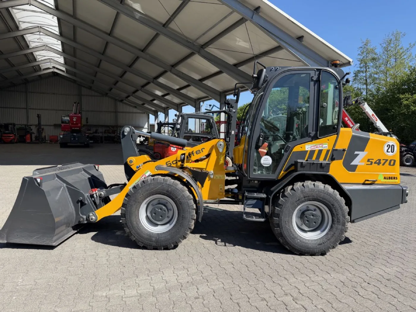 Schäffer 5470 Z - 2