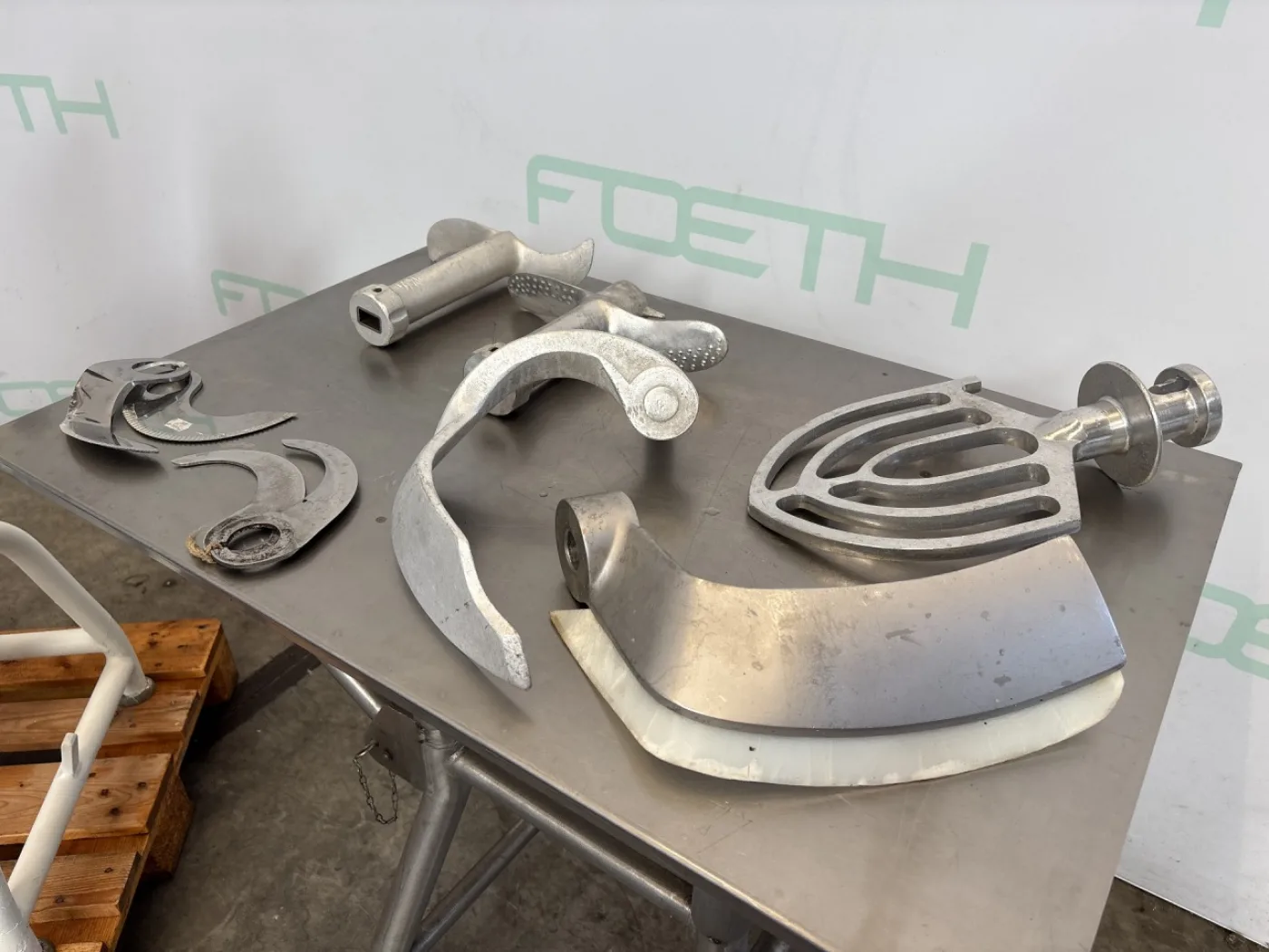 Stephan VCM25 - Cutter - 7