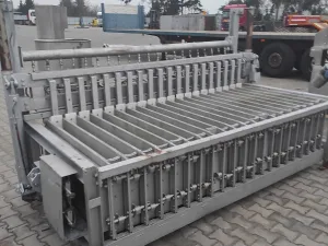 Jackstone Froster Vertical Plate Freezer