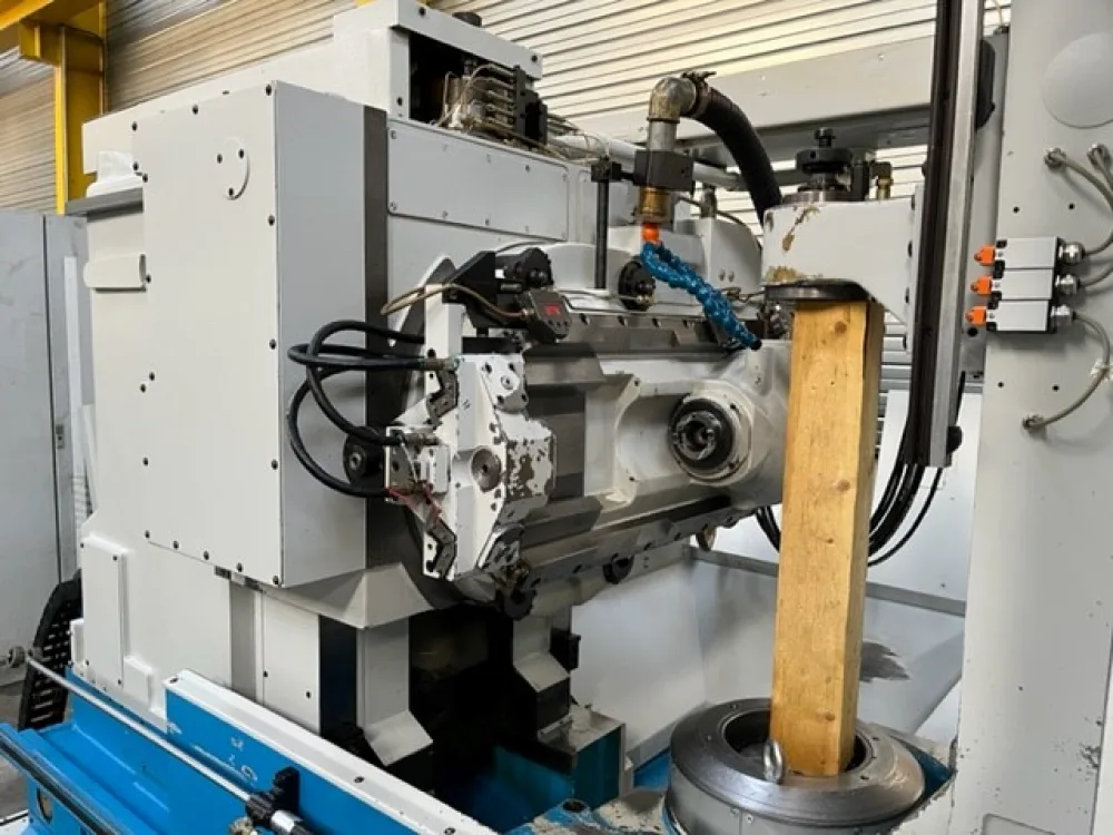 CNC Gear Hobbing Machine – MODUL ZFWZ 03