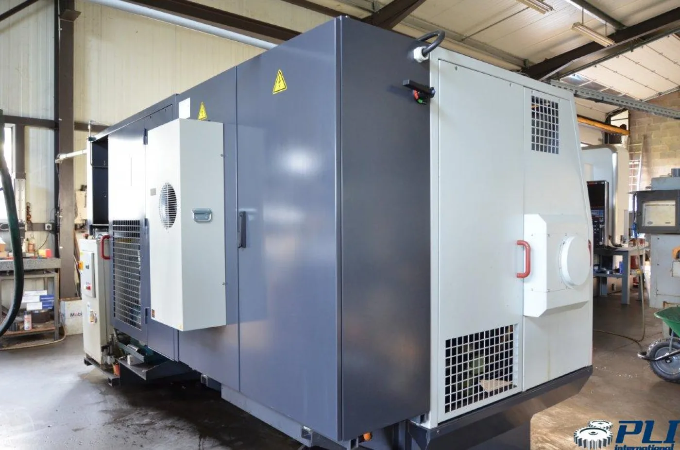 Ernault ET320 Num 1060 CNC lathe - 3