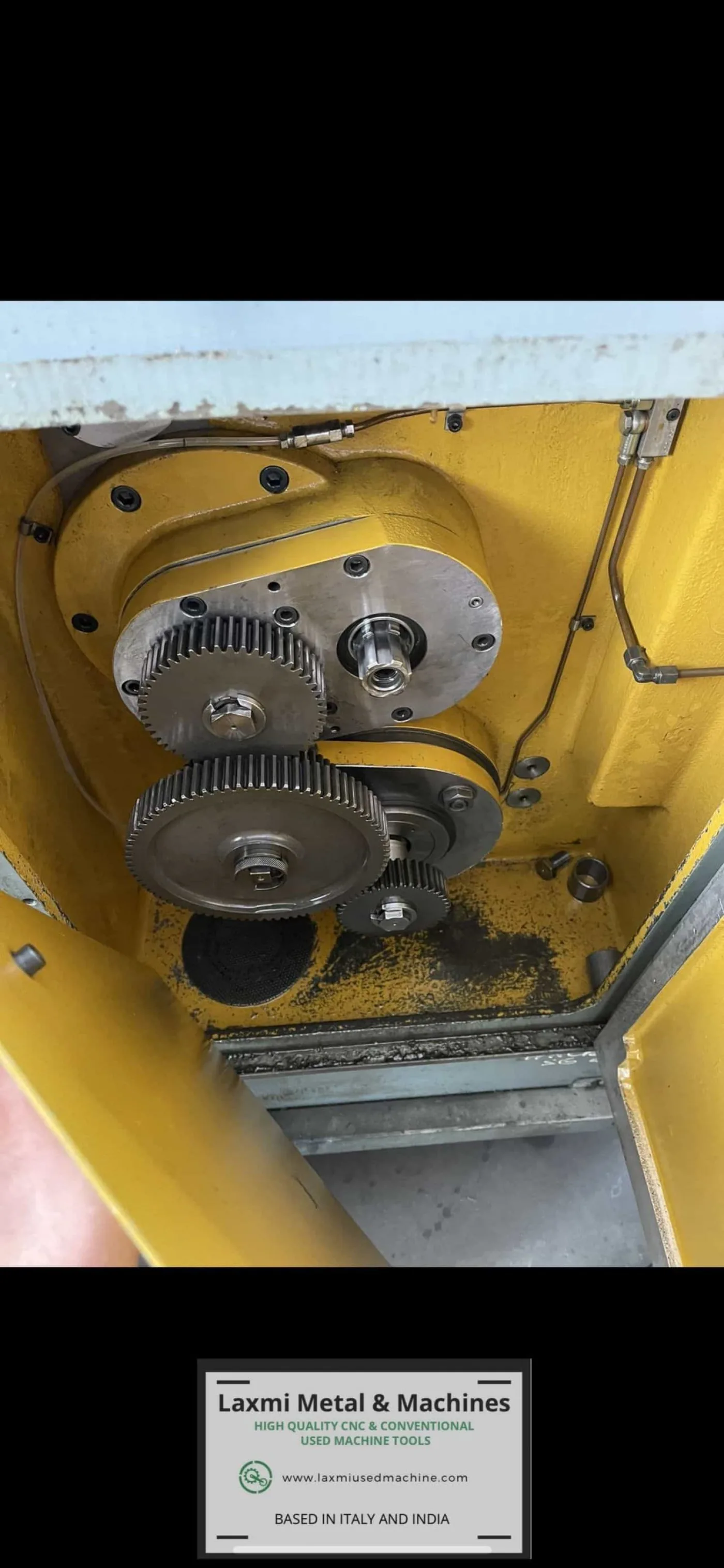CNC GEAR HOBBING, CIMA - CE 350 - Laxmi Metal & Machines, Rohtak - 3