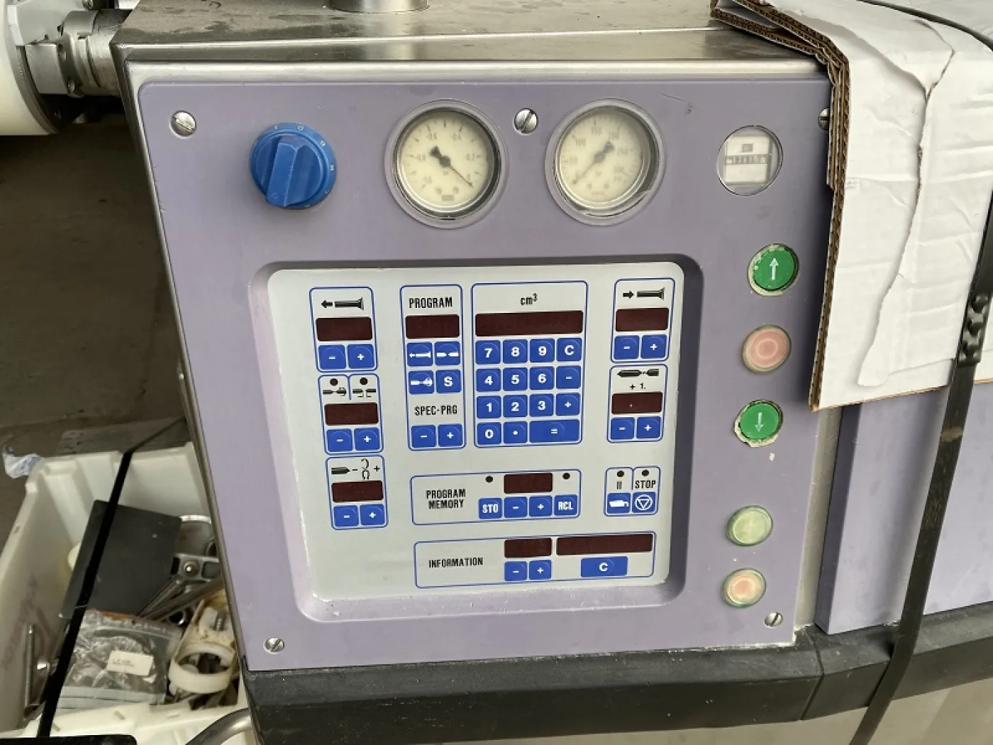 Handtmann VF200 Vacuum Filler - 4