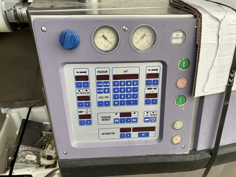Handtmann VF200 Vacuum Filler