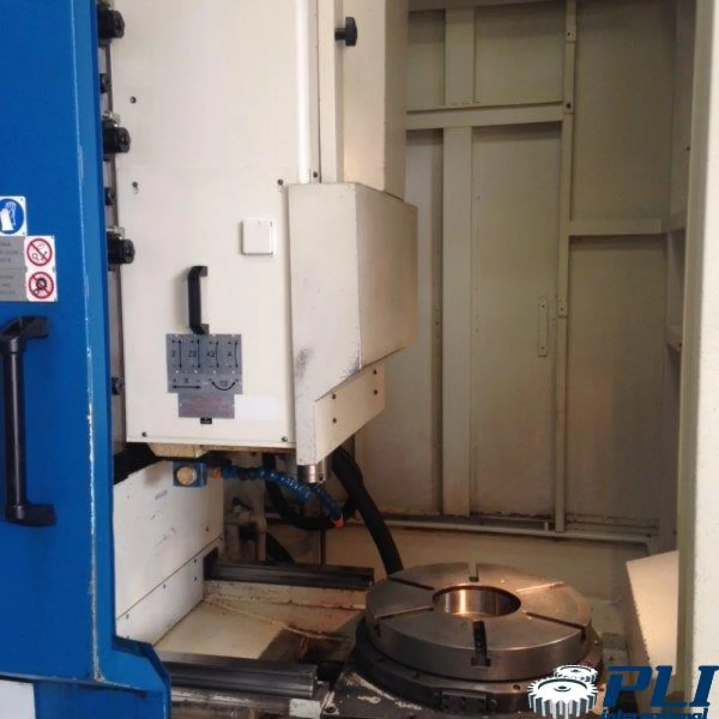 Knife cutting machine – CNC GLEASON PFAUTER P500S - 6