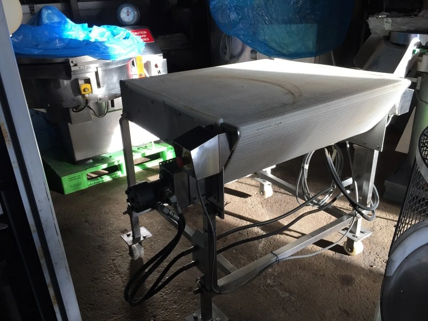Transfer Conveyor 1m - 1