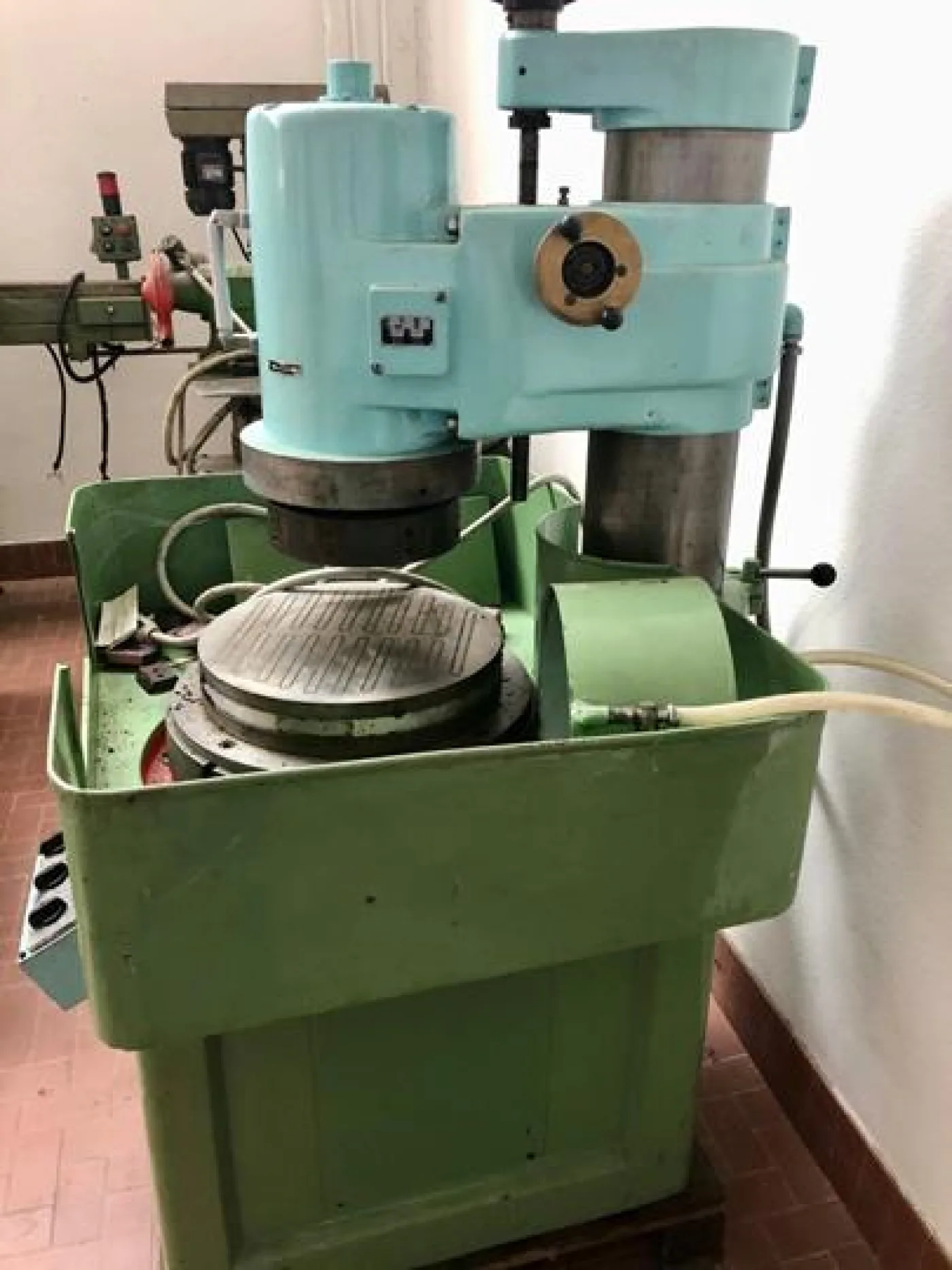 ROTARY SURFACE GRINDER, TONALE - Laxmi Metal & Machines, Rohtak - 2