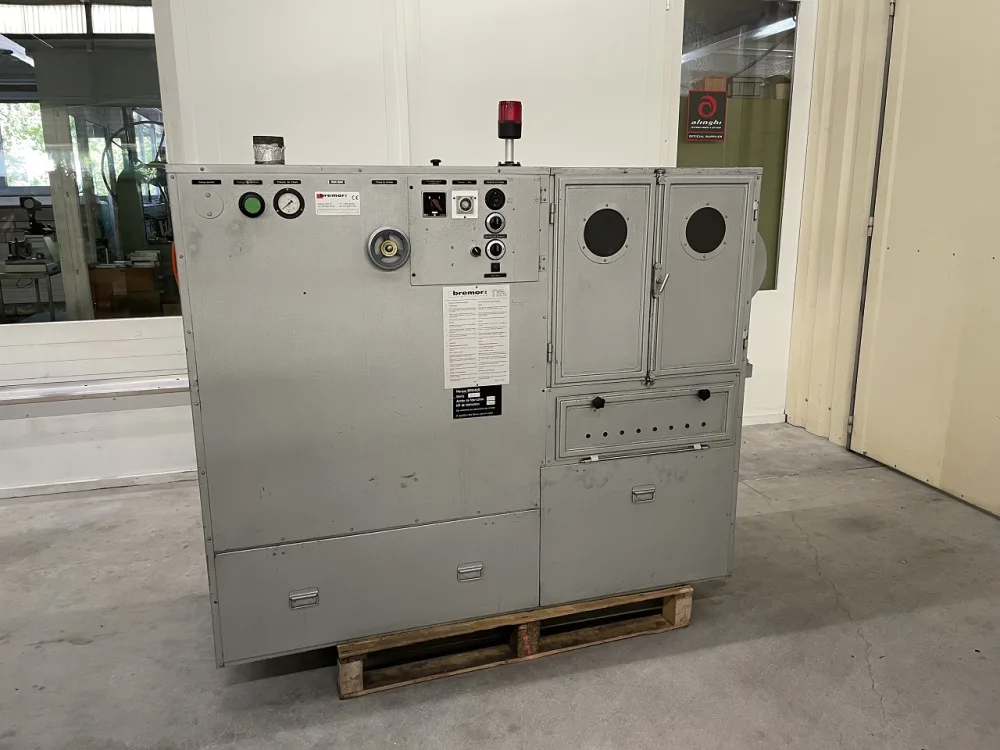 SABLEUSE “BREMOR” TYPE UNIBLOC 200