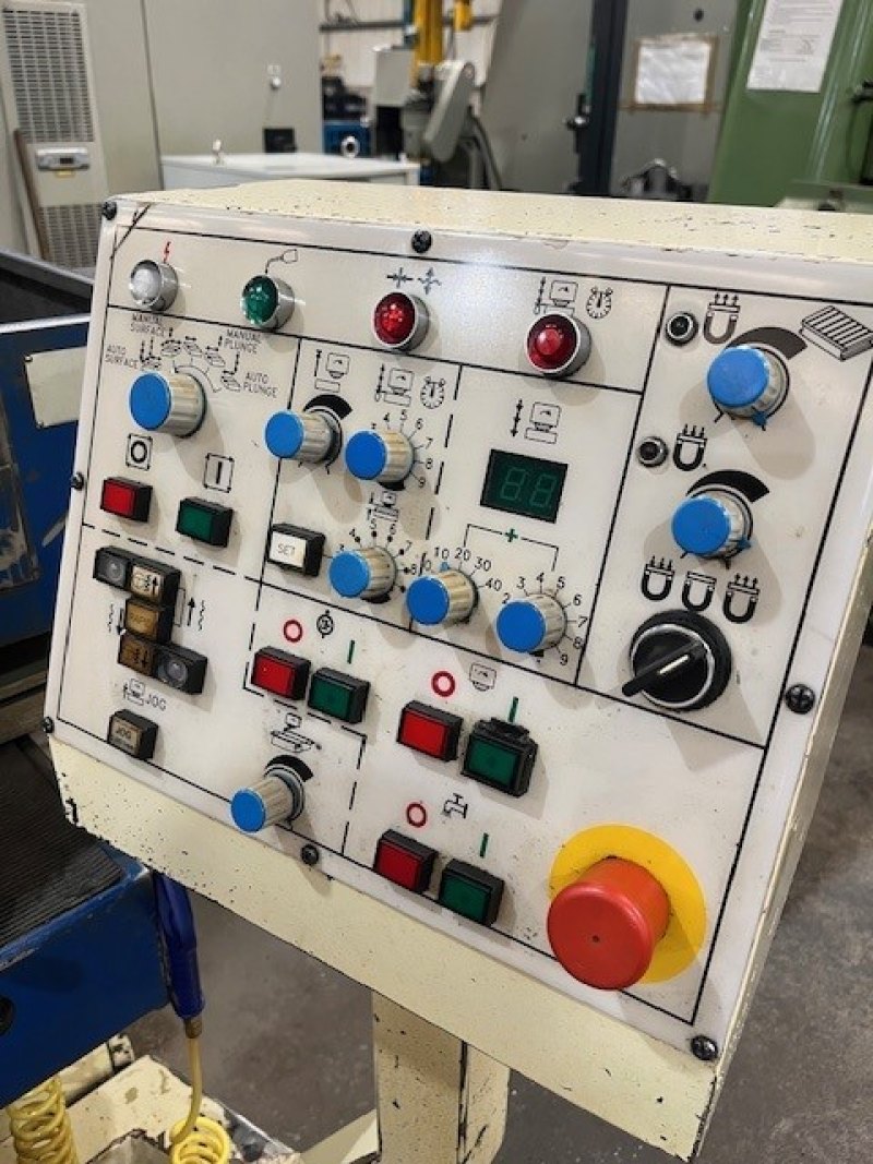 Surface Grinding Machine- EQUIPTOP ESG 1020ASD II