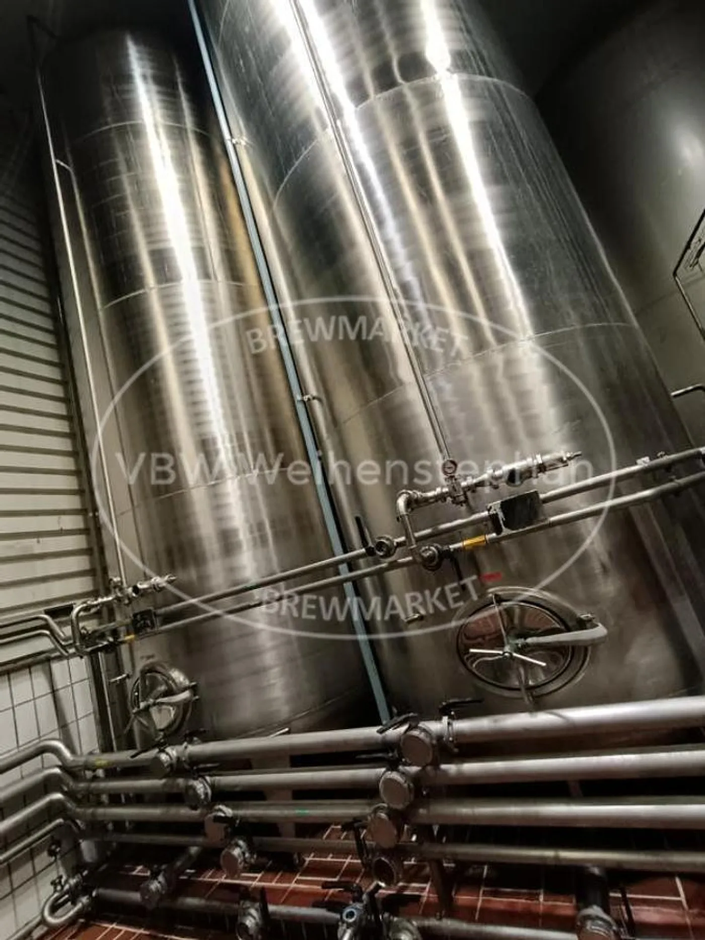 Pressure tanks (4 pcs.) - 6