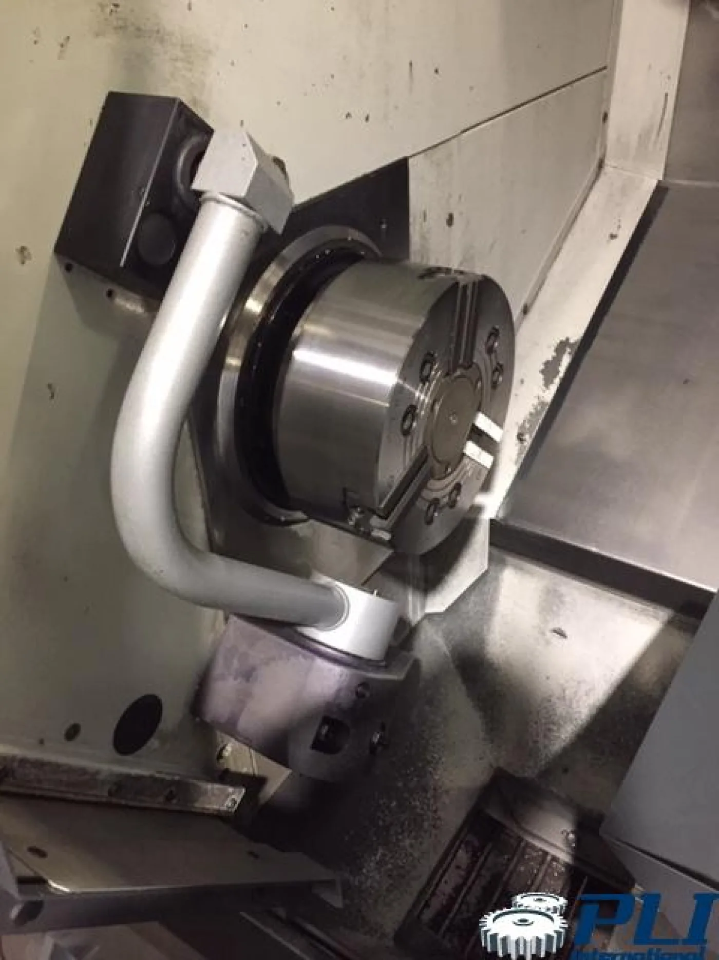 CNC Lathe – HAAS ST30Y - 2
