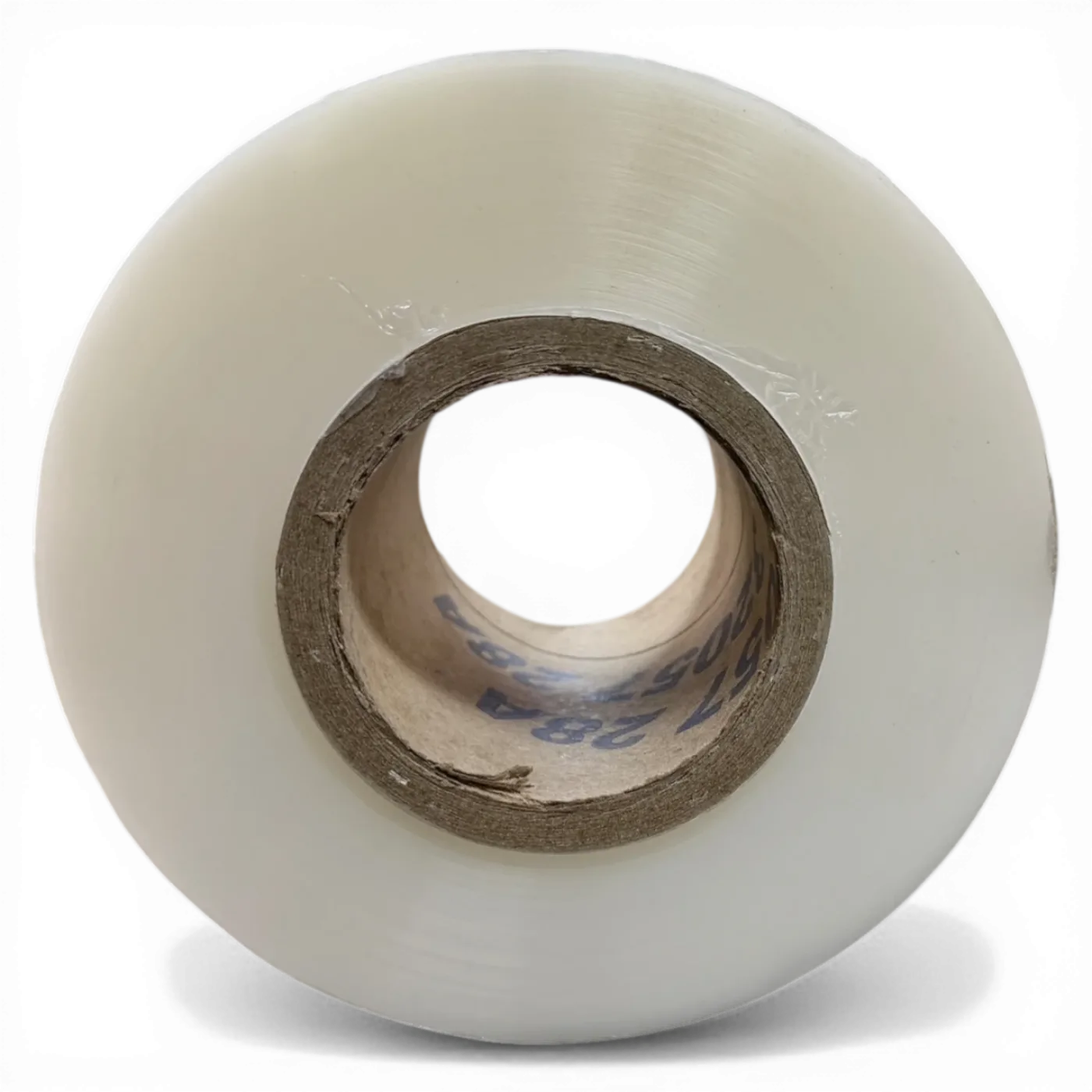 10 (Stck) x PE Stretchfolie transparent – 125 mm × 762 Lfm, 23 MY, 76 mm Kern Dynawrap, Robopac etc. Art.-Nr. 101820 - 2
