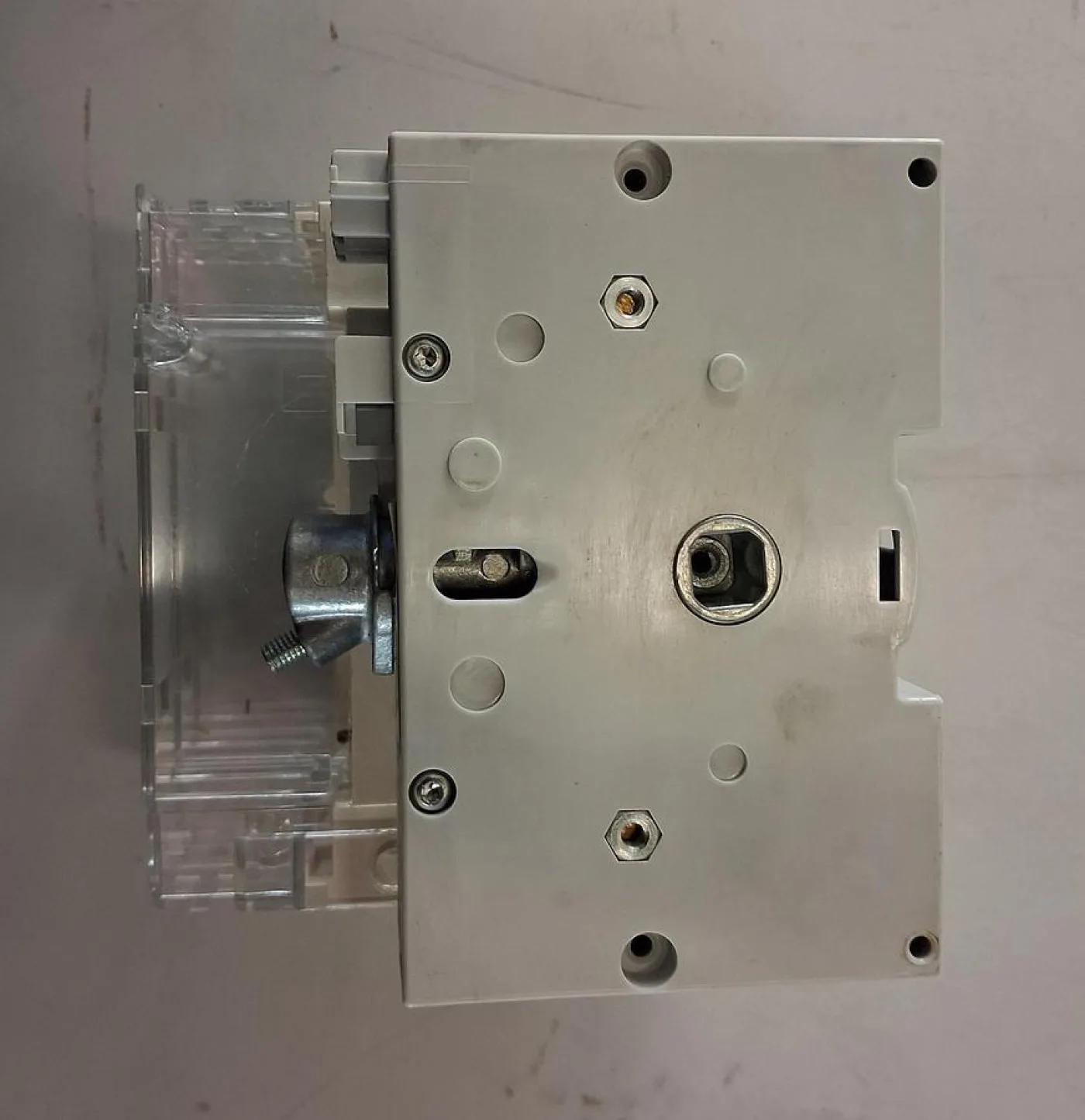 SOCOMEC FUSERBLOC 3-poliger Lasttrennschalter mit Sicherungsträger - 3