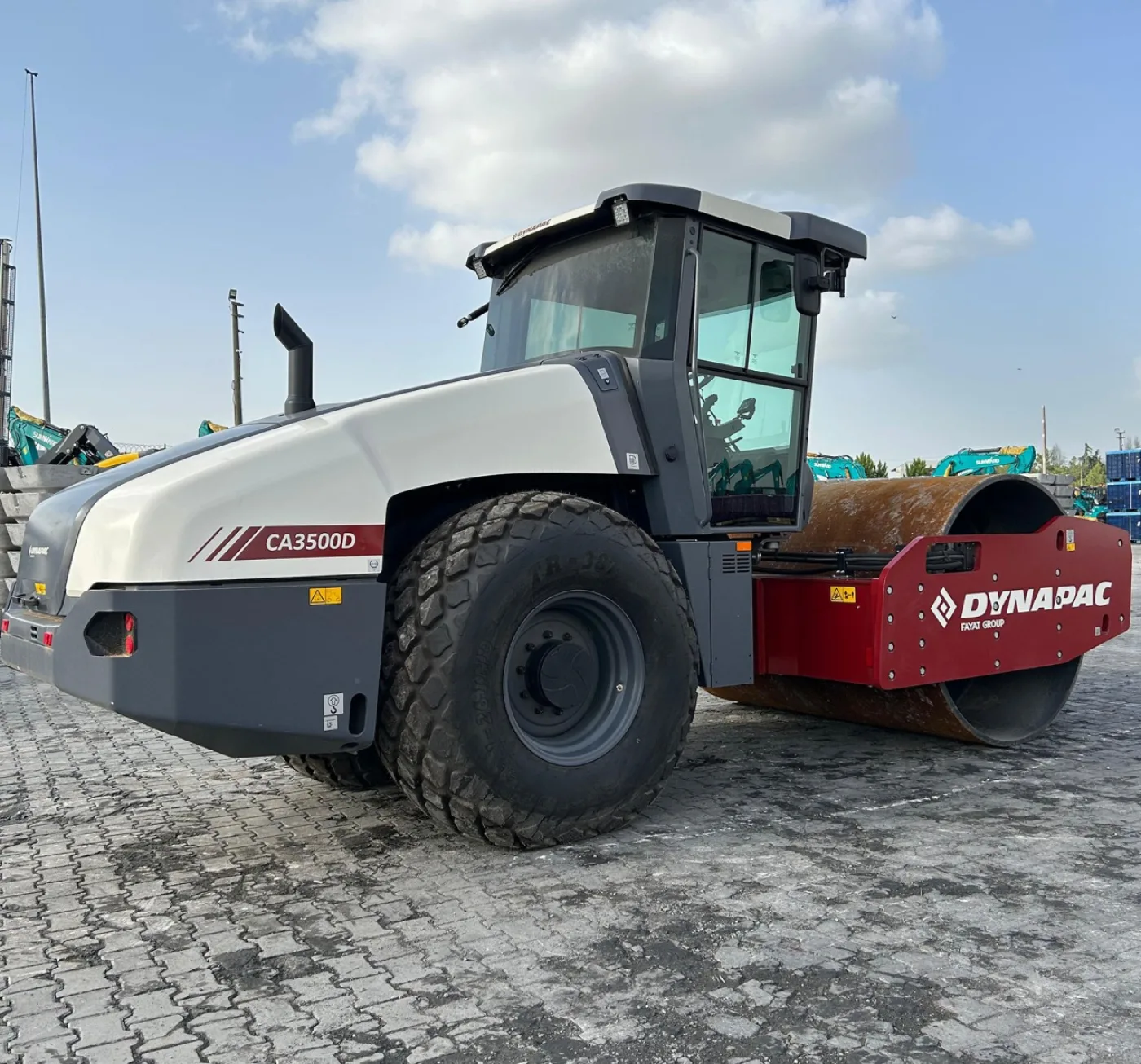 Rosco SPRHH Chip Spreader - 7