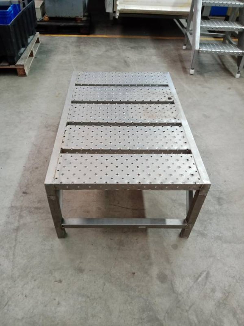 Platform stainless