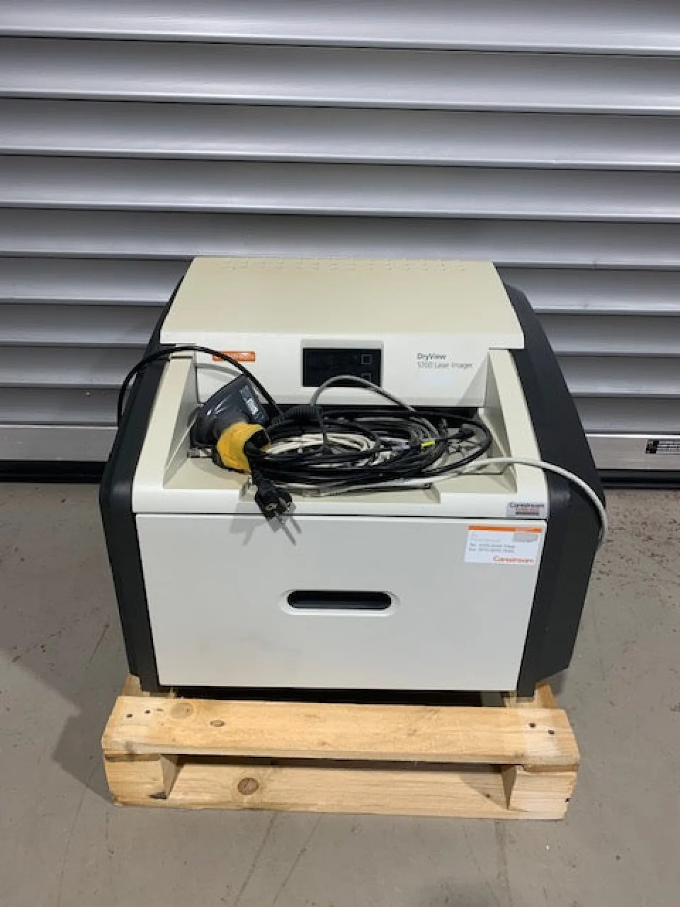 Carestream DryView 5700 Röntgenfilmprinter - 1