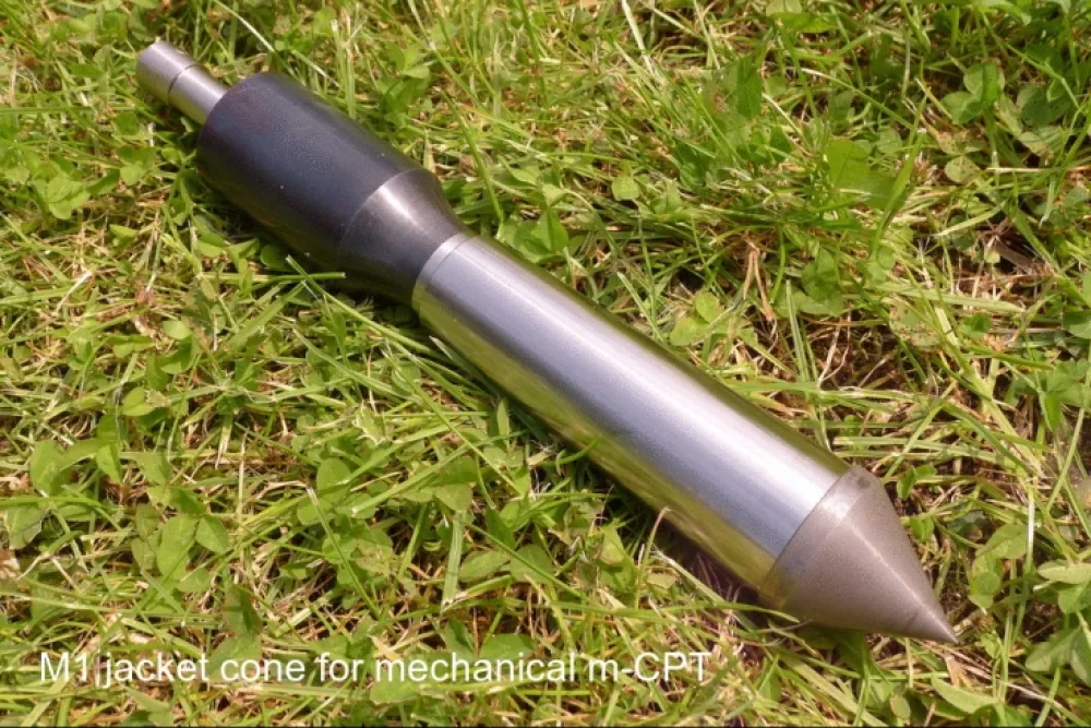 Mechanical Jacket Cone (M1 Type)