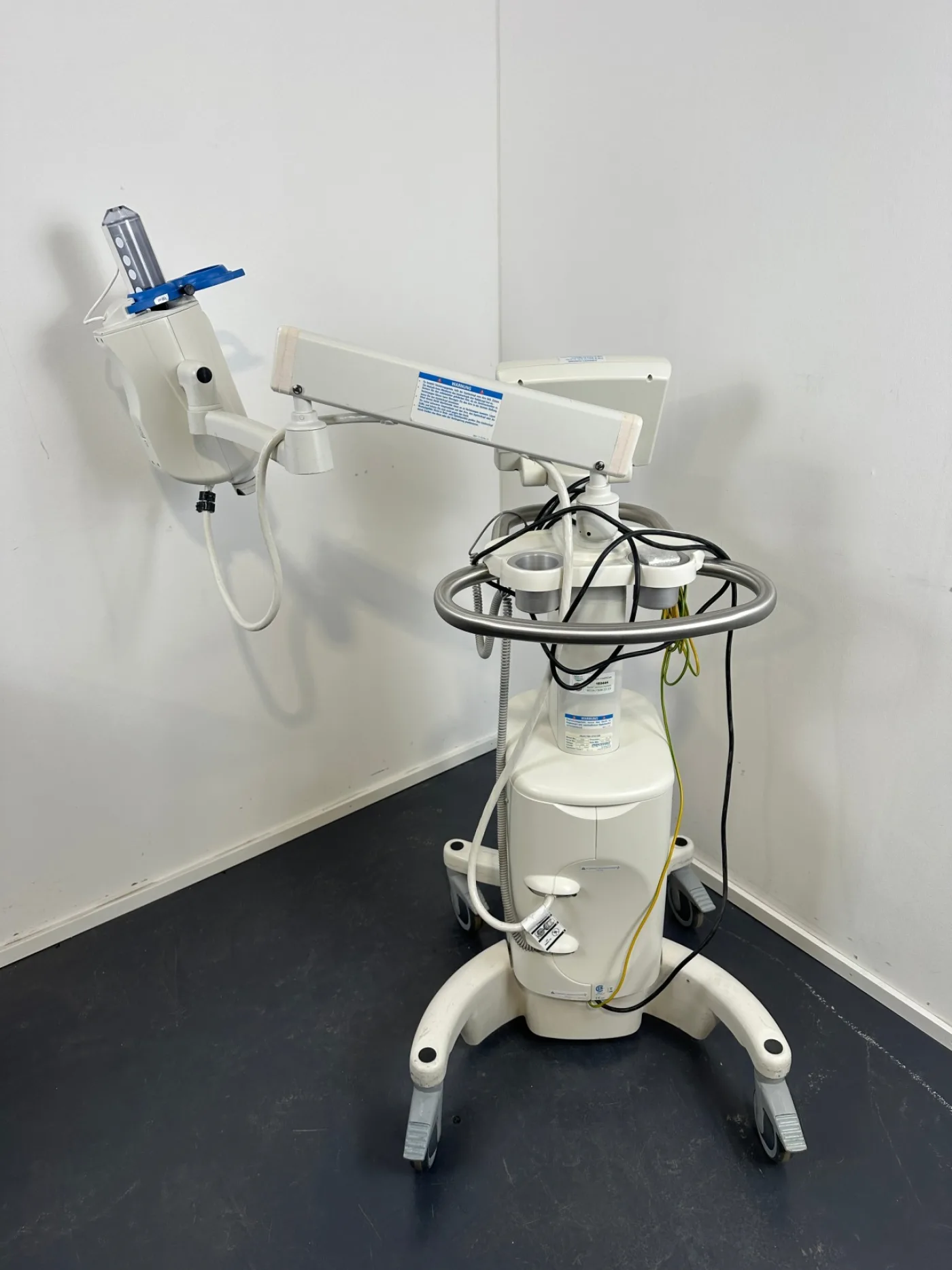Medrad Mark V Pro Vis Hochdruckspritzenpumpe (CT) - 6