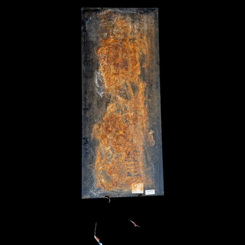 Bircher Reglomat Sicherheitsschaltmatte ESM-52D-1200×500 | Art.-Nr. 02049773 – WEEKE BP 155 CNC (switching mat, safety mat)