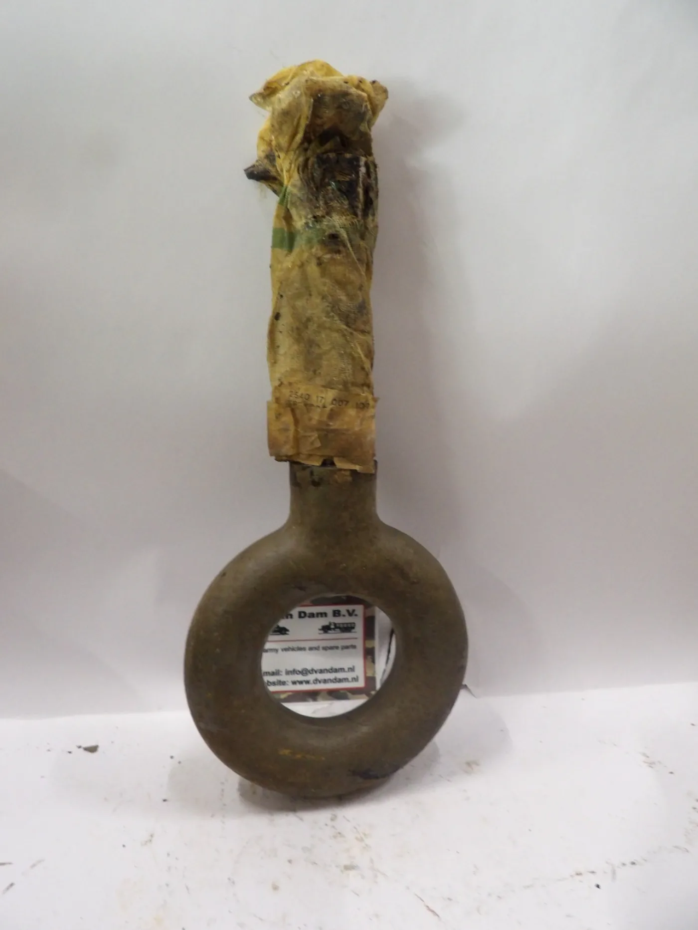 Trekoog Polynorm 1/4 Ton - NOS - 2