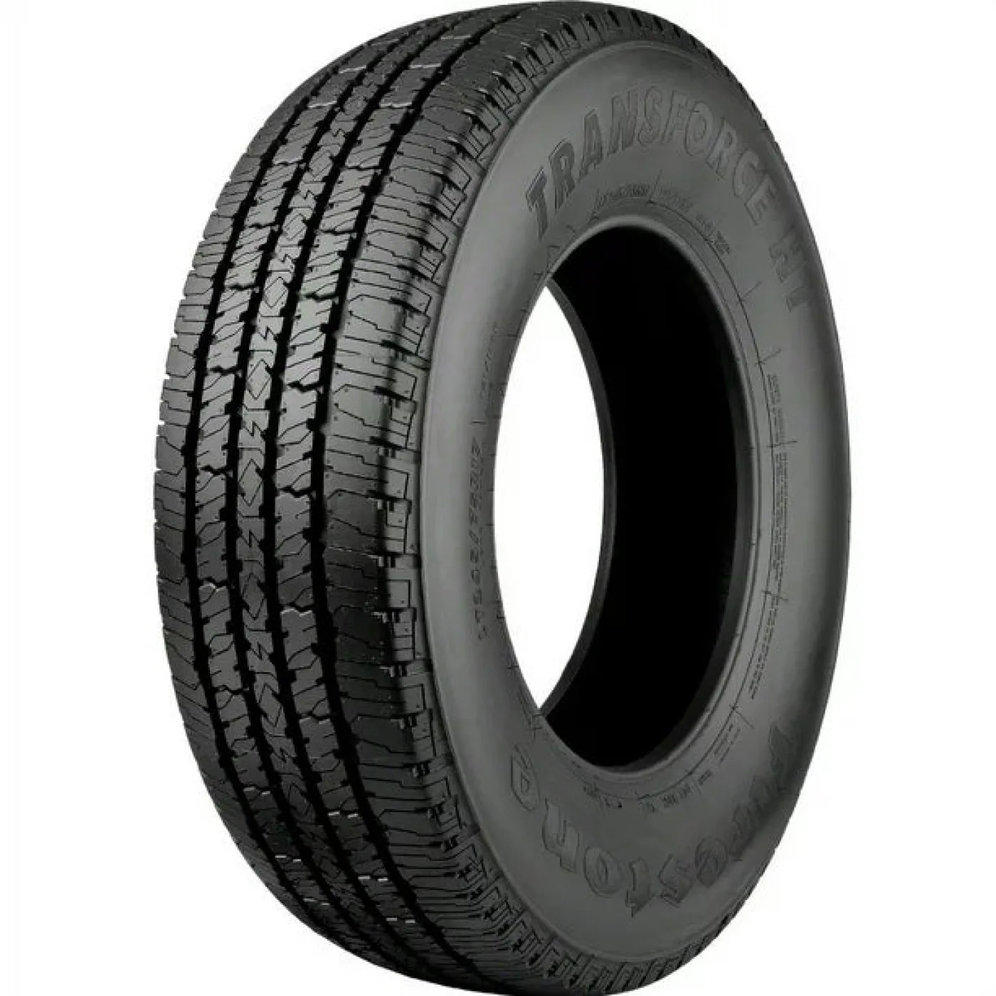 Firestone Transforce HT 8.75x16.5 M+S - 1