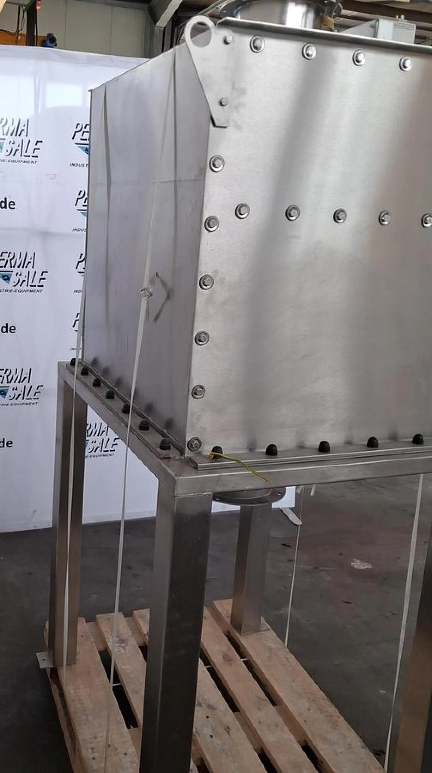 Absolut Air - Filtersystem für Feststoff- oder Staubabscheidung aus Prozessluft. - 3