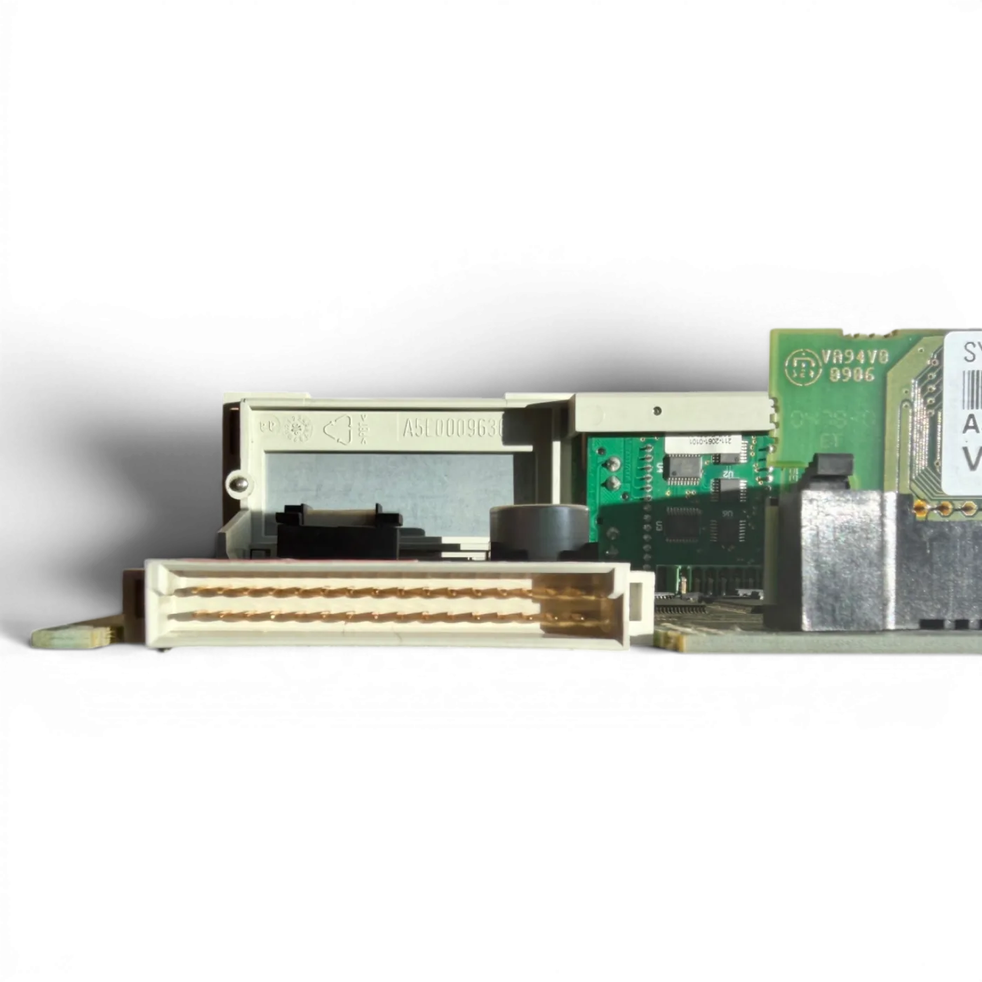 Siemens SIMODRIVE 611 Sollwertmodul Art.-Nr. 6SN1118-0NH01-0AA1 Version B für IMA CNC Maschinen - 5