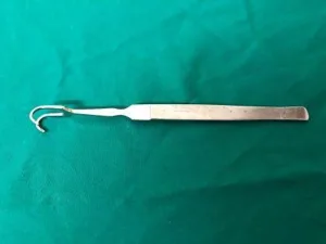 Hook Double Blunt Point 165mm