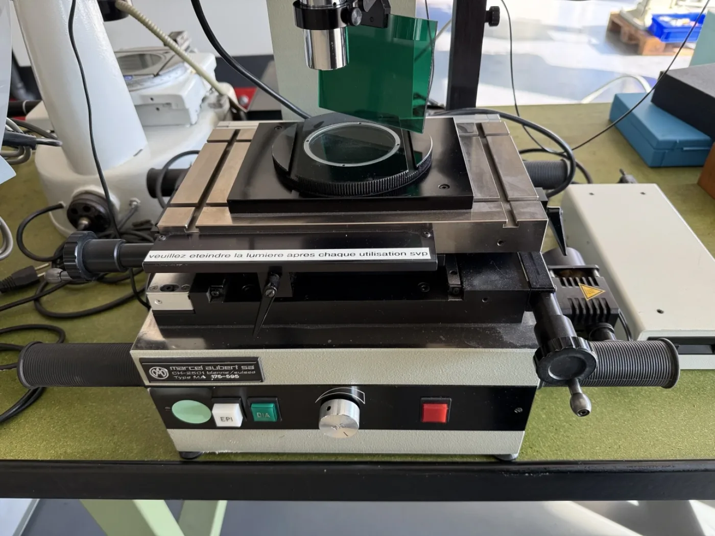 023395 - AUBERT MARCEL MA 175-241 EGI - 2