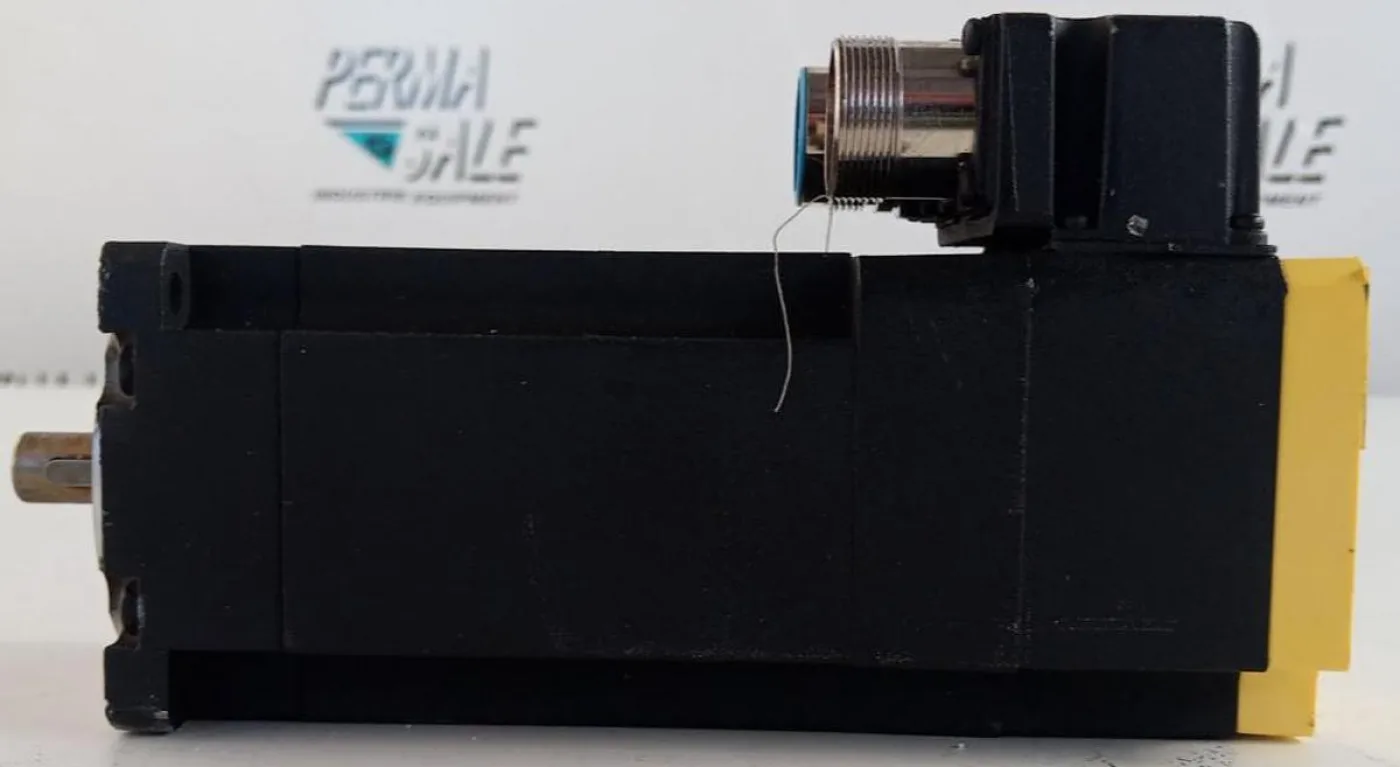 Baldor BSM63A-350AA Brushless AC Servo Motor - 4