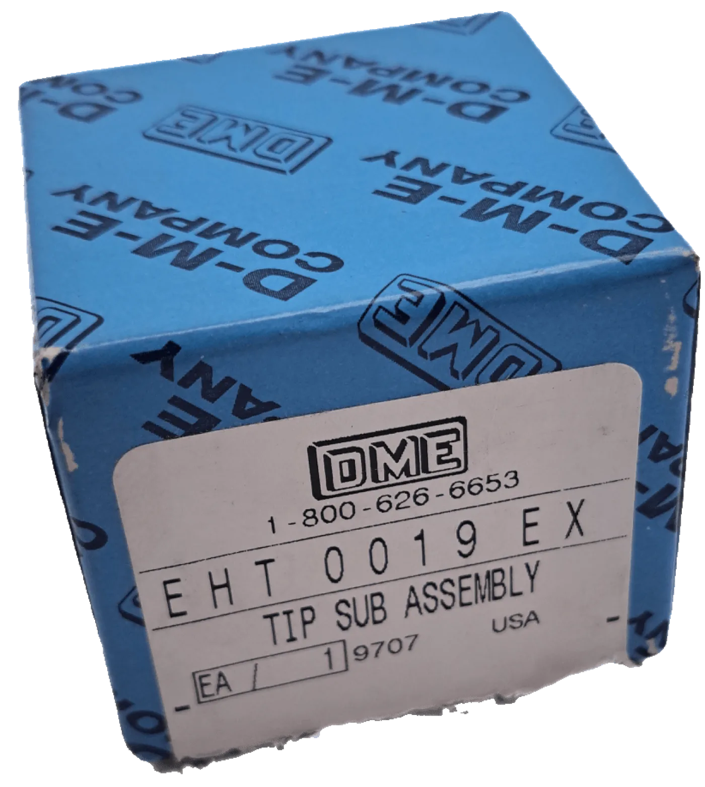 DME Düsenspitze für Kegelanguß EHT0019EX - 1