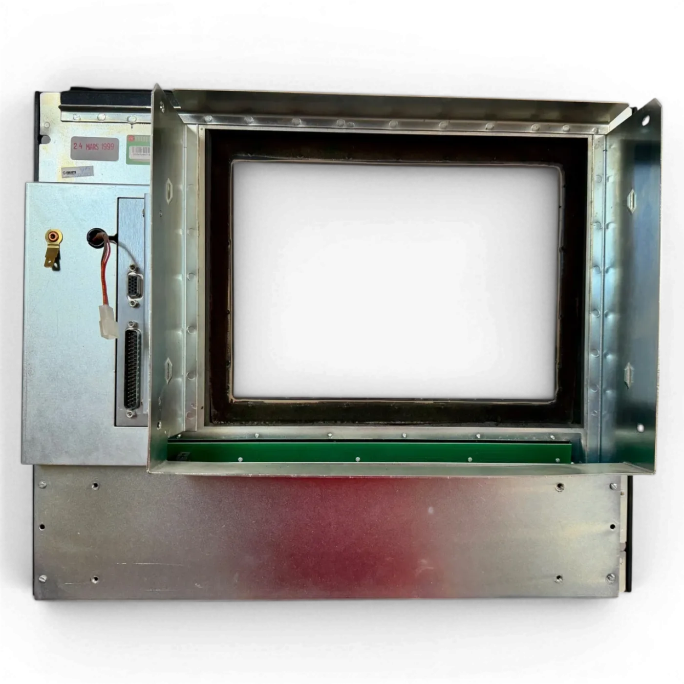 IMA NUM Bedienpanel Tastatur QWERTY 14" Art.-Nr. 0207204139 A CNC Opérateur Panel IMA 310 410 610 810 480 680 - 4