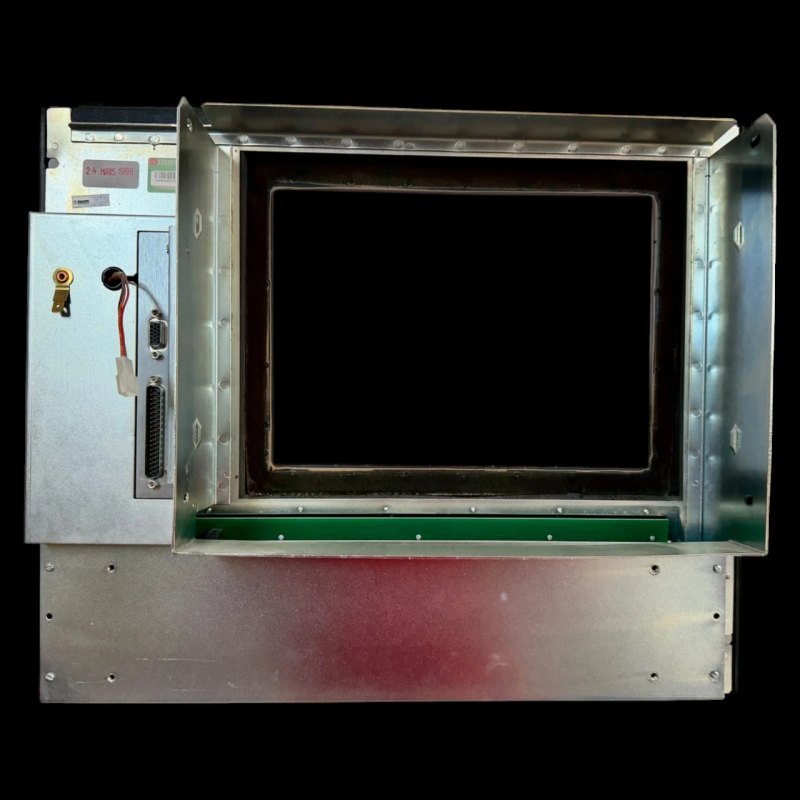 IMA NUM Bedienpanel Tastatur QWERTY 14" Art.-Nr. 0207204139 A CNC Operator Panel IMA 310 410 610 810 480 680