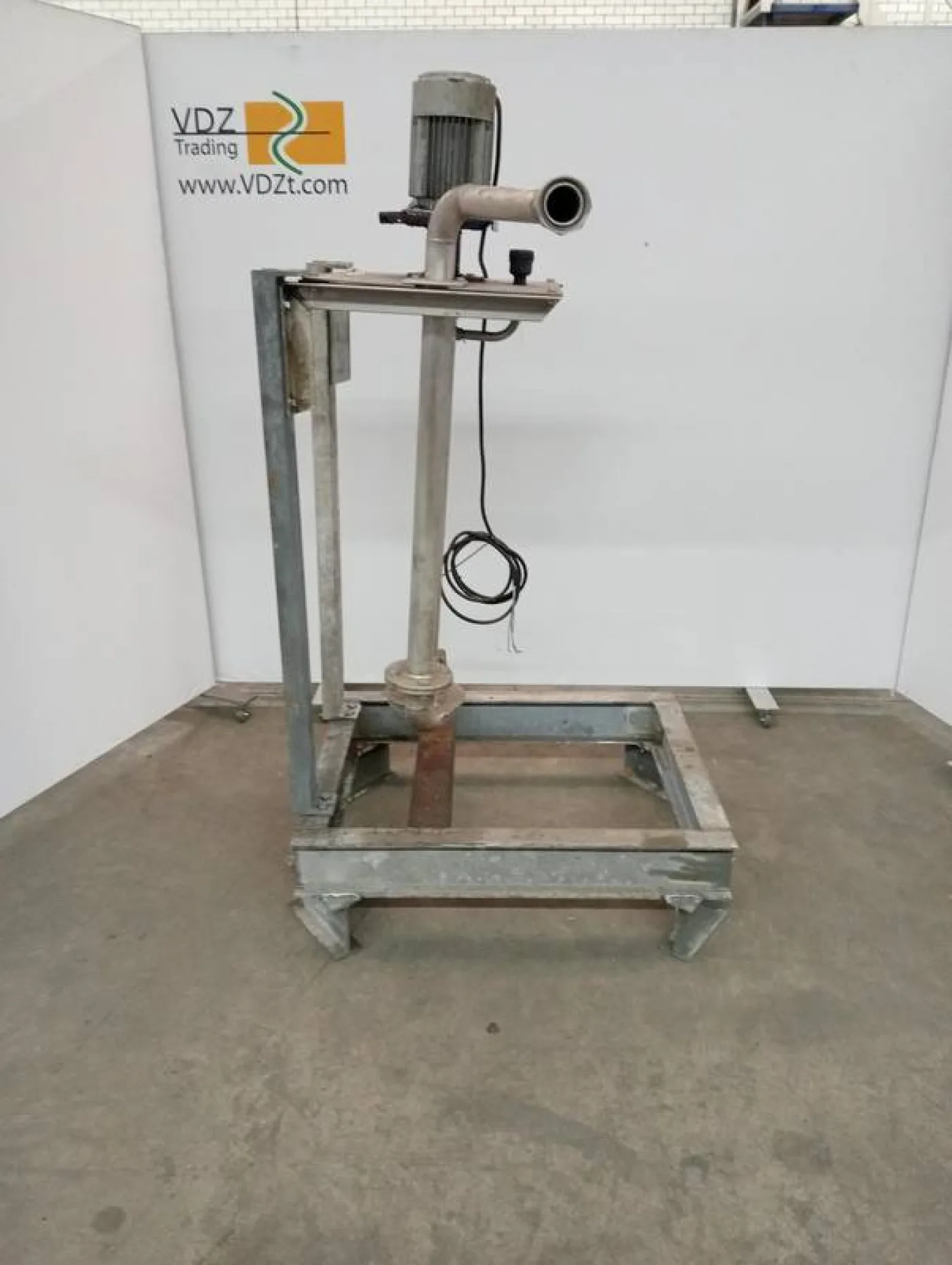 Blood pump - 2