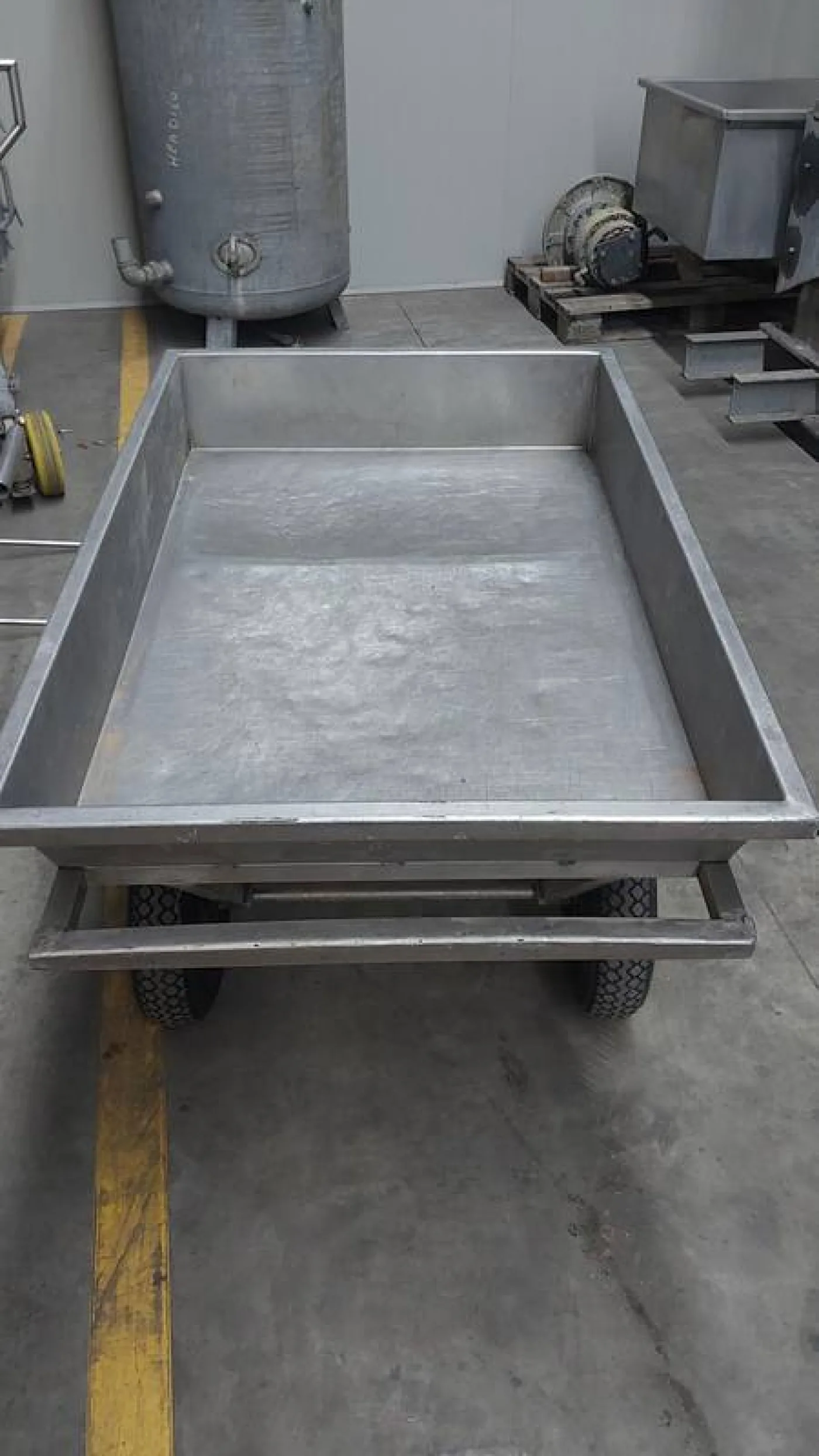 Wheelbarrow - 2