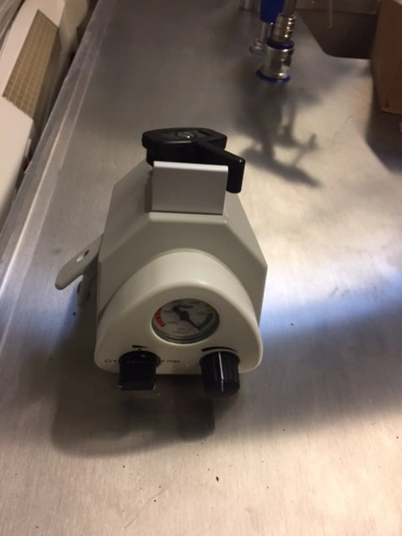 Dräger MK 1422-0 Absaugung (Vakuum) - 1