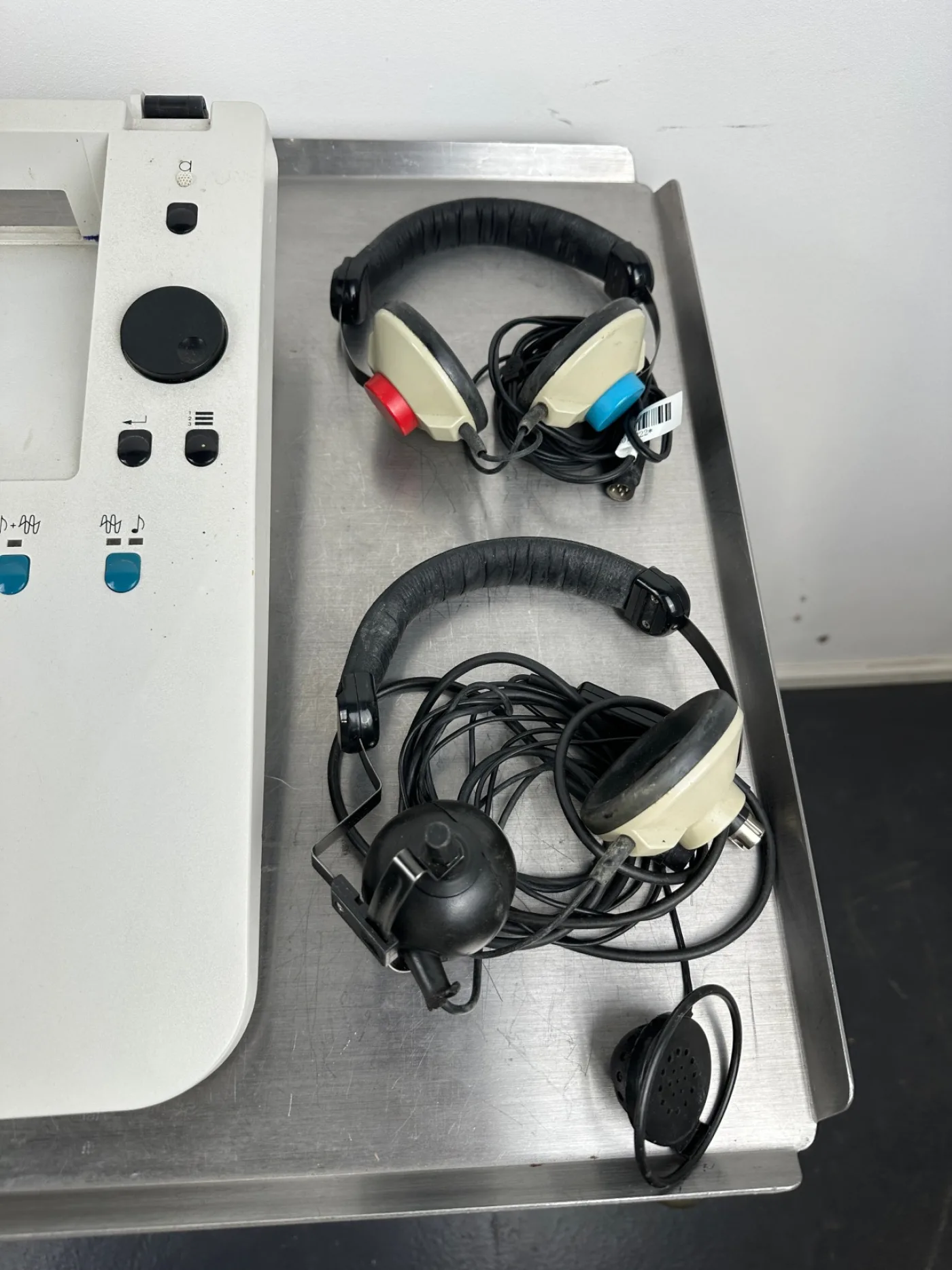 Maico / Bosch KS5 HNO 2-Kanal Audiometer Defekt/Ersatzteil - 4